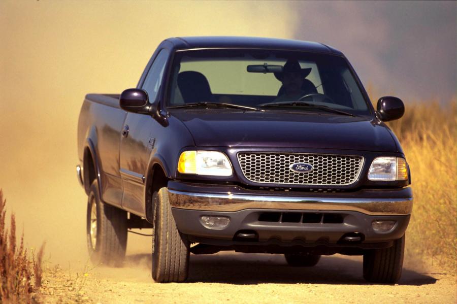  Ford F-150 1999 года  (фото 3 из 20)